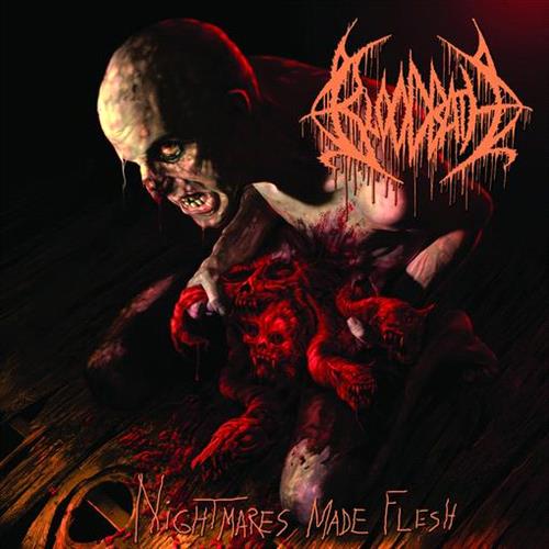 Glen Innes, NSW, Nightmares Made Flesh , Music, Vinyl LP, Rocket Group, Jul22, PEACEVILLE, Bloodbath, Metal