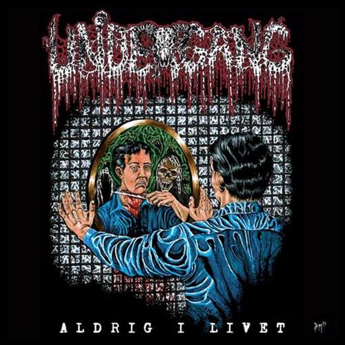 Glen Innes, NSW, Aldrig I Livet, Music, CD, Rocket Group, Mar21, DARK DESCENT, Undergang, Metal