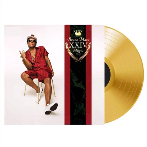 Glen Innes, NSW, 24K Magic, Music, Vinyl LP, Inertia Music, Feb22, Atlantic, Bruno Mars, R&B