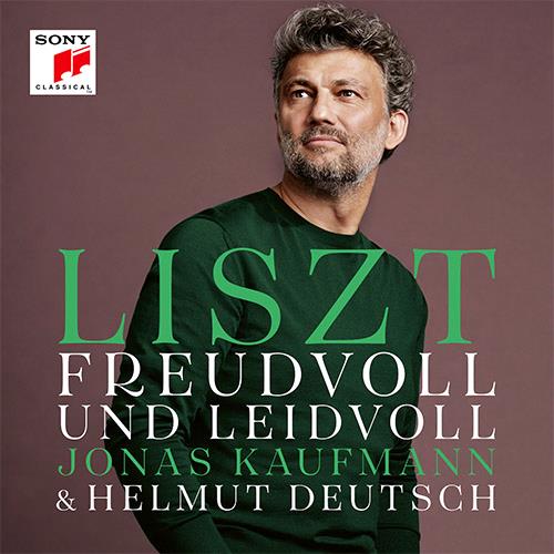 Glen Innes, NSW, Liszt - Freudvoll Und Leidvoll, Music, CD, Sony Music, Sep21, , Jonas Kaufmann, Classical Music