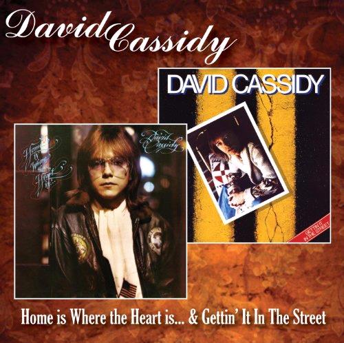 Glen Innes, NSW, Home Is Where The Heart Is / Gettin' It In The Street, Music, CD, Rocket Group, Nov22, Plastic Head, David Cassidy, Special Interest / Miscellaneous