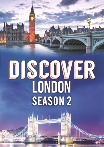 Glen Innes, NSW, Discover London: Season Two, Music, DVD, MGM Music, Jan24, DREAMSCAPE MEDIA, Various Artists, Special Interest / Miscellaneous