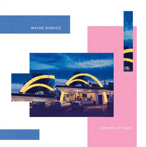 Glen Innes, NSW, Dinner At Eight, Music, Vinyl LP, Rocket Group, Jul21, Abstrakce, Horvitz, Wayne, Special Interest / Miscellaneous