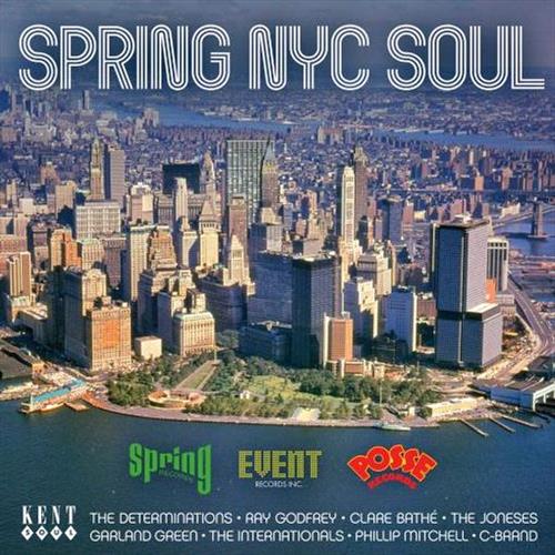 Glen Innes, NSW, Spring NYC Soul, Music, CD, Rocket Group, Jan20, KENT SOUL, Various, Soul