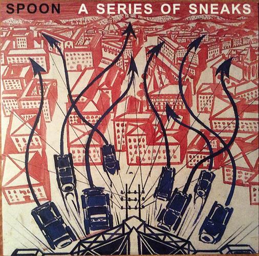 Glen Innes, NSW, A Series Of Sneaks, Music, Vinyl, Inertia Music, Aug20, Matador, Spoon, Alternative