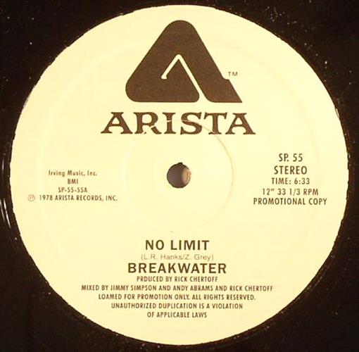 Glen Innes, NSW, No Limit / Do It Till The Fluid Gets Hot, Music, Vinyl 12", MGM Music, Aug20, Word and Sound/Be With Records, Breakwater, Soul