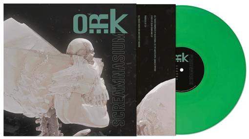 Glen Innes, NSW, Screamnasium, Music, Vinyl LP, Rocket Group, Oct22, KSCOPE, O.R.K., Rock