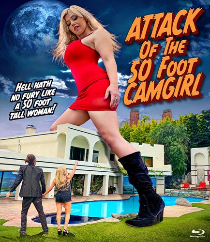 Glen Innes, NSW, Attack Of The 50 Foot Camgirl , Music, BR, MGM Music, Sep22, FULL MOON FEATURES, Various Artists, Rock