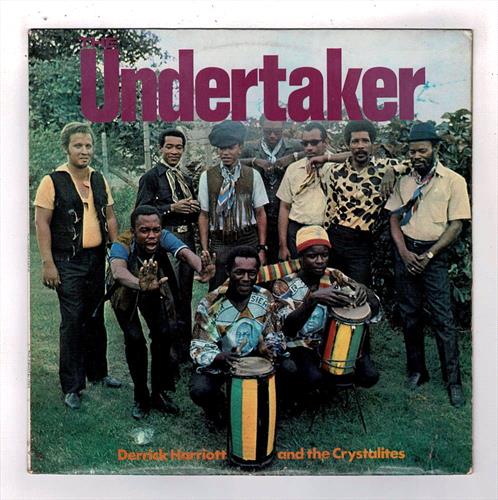 Glen Innes, NSW, The Undertaker, Music, CD, MGM Music, Mar21, Cherry Red/Doctor Bird, Derrick Harriott And The Crystalites, Reggae