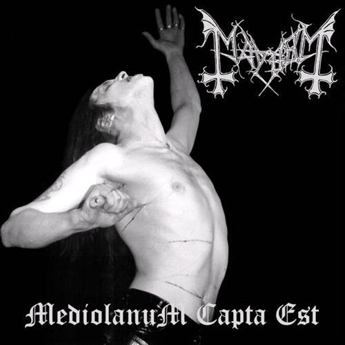 Glen Innes, NSW, Mediolanum Capta Est, Music, Vinyl LP, Rocket Group, Jan23, PEACEVILLE, Mayhem, Metal