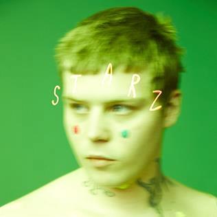 Glen Innes, NSW, Starz, Music, CD, Inertia Music, Oct20, YEAR0001, Yung Lean, Rap & Hip-Hop