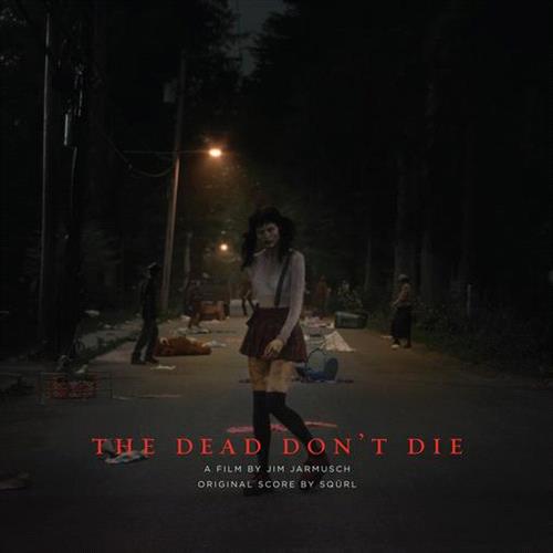 Glen Innes, NSW, The Dead Don't Die, Music, Vinyl LP, Rocket Group, Sep19, , Squrl, Alternative