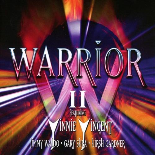 Glen Innes, NSW, Warrior Ii: 2Cd Expanded Edition, Music, CD, Rocket Group, Mar19, HEAR NO EVIL RECORDINGS, Warrior Featuring Vinnie Vincent, Rock