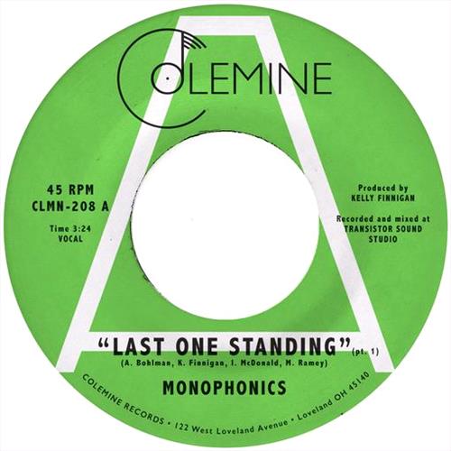 Glen Innes, NSW, Last One Standing, Music, Vinyl 7", Rocket Group, Dec21, Colemine Records, Monophonics, Soul