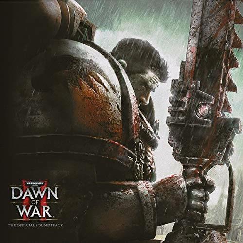 Glen Innes, NSW, Warhammer 40,000: Dawn Of War 2, Music, Vinyl LP, Rocket Group, Feb19, LACED RECORDS, Doyle W. Donehoo, Rock