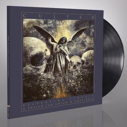 Glen Innes, NSW, Vespertina Synaxis A Prayer For Union And Emptiness, Music, Vinyl LP, Rocket Group, Aug19, , Culted, Metal