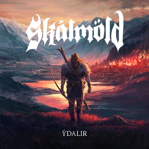 Glen Innes, NSW, YDalir, Music, CD, Rocket Group, Aug23, NAPALM RECORDS, Skalmold, Metal