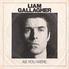 Glen Innes, NSW, As You Were , Music, CD, Inertia Music, Oct17, WEA UK, Liam Gallagher, Alternative