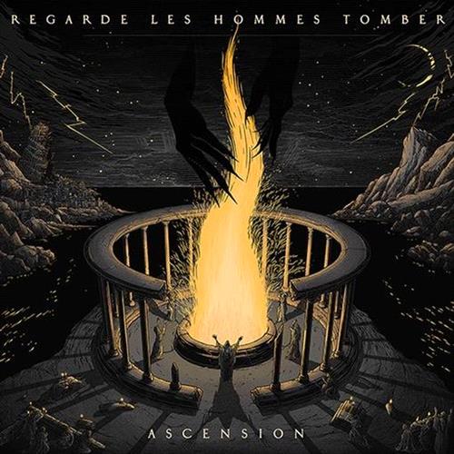 Glen Innes, NSW, Ascension, Music, CD, Rocket Group, Feb20, SEASON OF MIST, Regarde Les Hommes Tomber, Metal