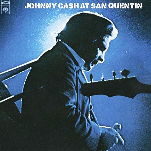 Glen Innes, NSW, At San Quentin, Music, Vinyl, Sony Music, Sep15, , Johnny Cash, Country