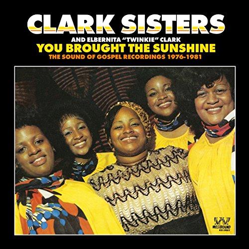 Glen Innes, NSW, You Brought The Sunshine, Music, CD, Rocket Group, Jan20, , Clark Sisters, Gospel & Religious