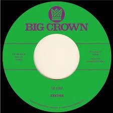 Glen Innes, NSW, So Low B/W You & I, Music, Vinyl, Inertia Music, Apr23, Big Crown Records, Synthia, Soul