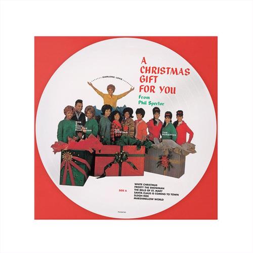 Glen Innes, NSW, A Christmas Gift For You From Phil Spector, Music, Vinyl LP, Sony Music, Oct23, , Various, Classical Music