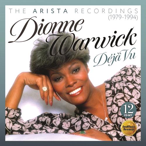 Glen Innes, NSW, Dja Vu ~ The Arista Recordings (1979-1984), Music, CD, Rocket Group, Apr23, SOULMUSIC RECORDS, Dionne Warwick, Soul