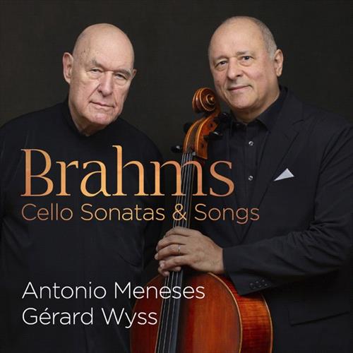 Glen Innes, NSW, Brahms Cello Sonatas & Songs, Music, CD, MGM Music, Sep22, Avie, Antonio Meneses, Gerard Wyss, Classical Music