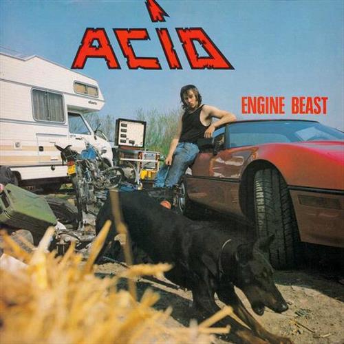 Glen Innes, NSW, Engine Beast , Music, CD, Rocket Group, May20, HIGH ROLLER RECORDS, Acid, Metal