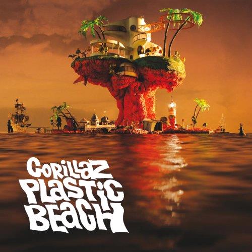 Glen Innes, NSW, Plastic Beach, Music, CD, Inertia Music, Apr14, PLG UK FRONTLINE, Gorillaz, Rap & Hip-Hop