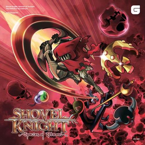 Glen Innes, NSW, Shovel Knight - Specter Of Torment [Jake Kaufman], Music, Vinyl LP, Rocket Group, Jul21, BRAVE WAVE, Soundtrack, Soundtracks