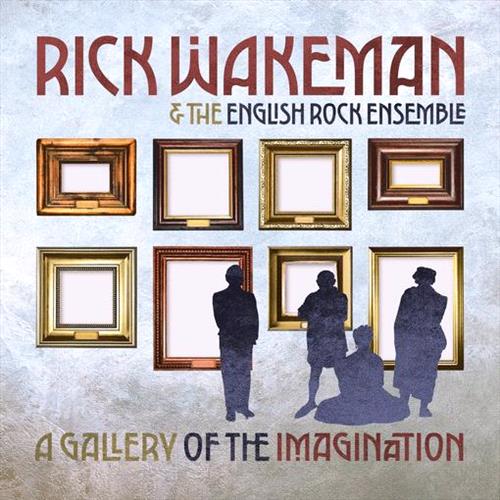 Glen Innes, NSW, A Gallery Of The Imagination, Music, Vinyl LP, Rocket Group, Feb23, MADFISH, Wakeman, Rick, Rock