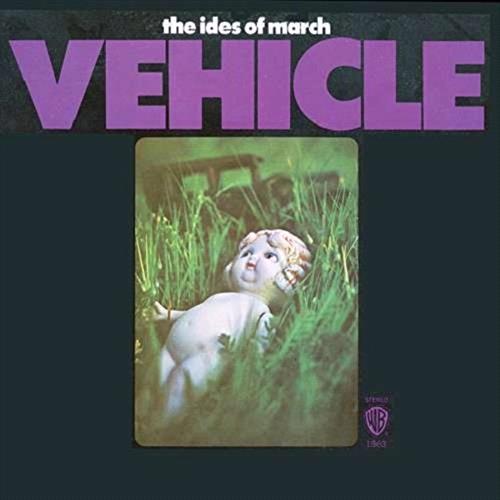 Glen Innes, NSW, Vehicle, Music, CD, Rocket Group, Jul20, Real Gone Music, The Ides Of March, Rock