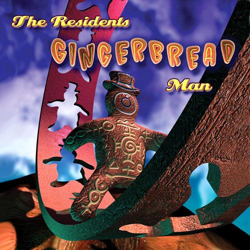 Glen Innes, NSW, Gingerbread Man, Music, CD, MGM Music, Apr21, CRYPTIC CORP, Residents, Alternative