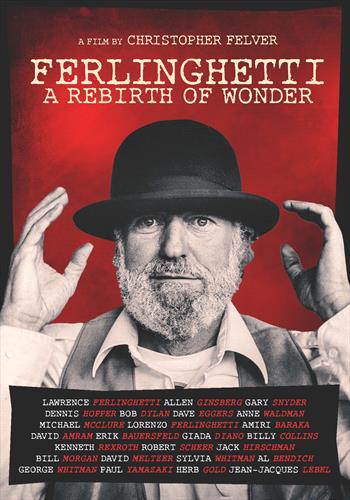 Glen Innes, NSW, Ferlinghetti: A Rebirth Of Wonder, Music, DVD, MGM Music, Mar22, Chris Felver, Lawrence Ferlinghetti, Special Interest / Miscellaneous