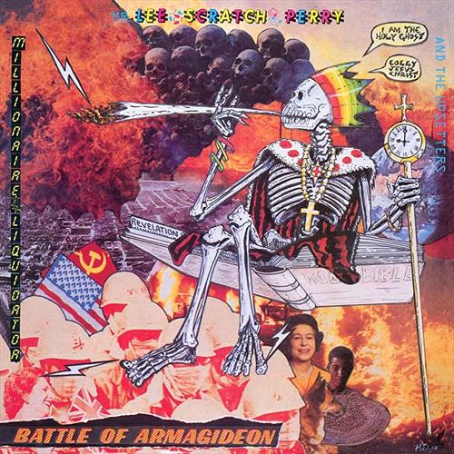 Glen Innes, NSW, Battle Of Armagideon Expanded Edition, Music, CD, Rocket Group, May23, DR BIRD, Perry, Lee Scratch, Reggae