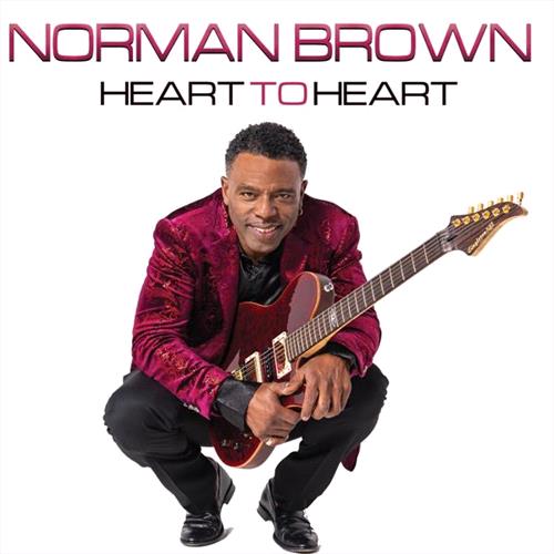 Glen Innes, NSW, Heart To Heart, Music, CD, MGM Music, Aug20, Proper/Shanachie, Norman Brown, Jazz