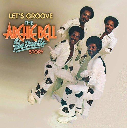 Glen Innes, NSW, Let's Groove: The Archie Bell & The Drells Story , Music, CD, Rocket Group, Jul21, BBR, Archie Bell & The Drells, Soul