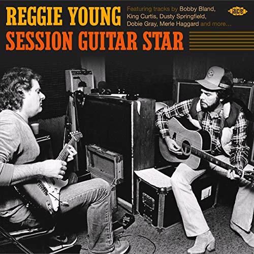 Glen Innes, NSW, Reggie Young - Session Guitar Star, Music, CD, Rocket Group, Jan19, , Various Artists, Country