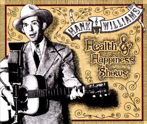 Glen Innes, NSW, The Complete Health & Happiness Shows, Music, Vinyl LP, Inertia Music, Jun19, BMG/ADA, Hank Williams, Country