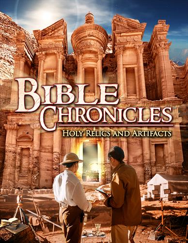 Glen Innes, NSW, Bible Chronicles: Holy Relics And Artifacts, Music, DVD, MGM Music, Dec22, Reality Entertainmen, Various Artists, Special Interest / Miscellaneous