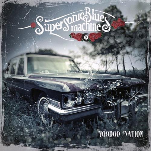 Glen Innes, NSW, Voodoo Nation, Music, CD, MGM Music, Jun22, Provogue, Supersonic Blues Machine, Blues