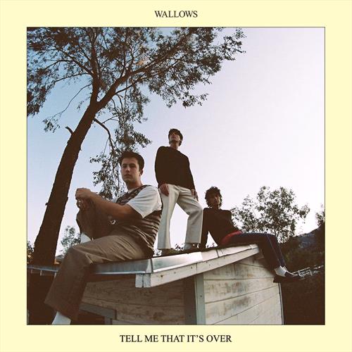 Glen Innes, NSW, Tell Me That It's Over, Music, CD, Inertia Music, Mar22, Atlantic, Wallows, Rock