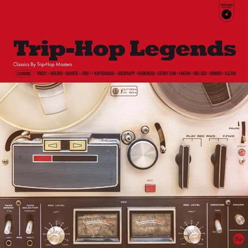 Glen Innes, NSW, Trip-Hop Legends - Classics By Trip-Hop  Masters Vinylbox, Music, Vinyl LP, Rocket Group, Aug23, Wagram, Various Artists, Rap & Hip-Hop