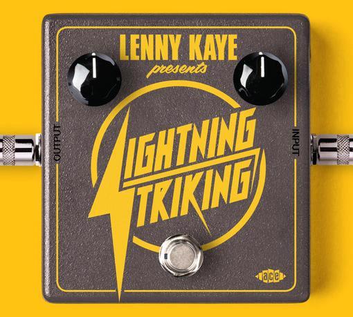 Glen Innes, NSW, Lenny Kaye Presents Lightning Striking, Music, CD, Rocket Group, Nov21, ACE, Various, Pop