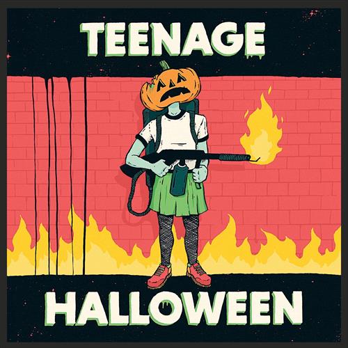 Glen Innes, NSW, Teenage Halloween , Music, Vinyl LP, MGM Music, Oct21, Don Giovanni, Teenage Halloween, Punk