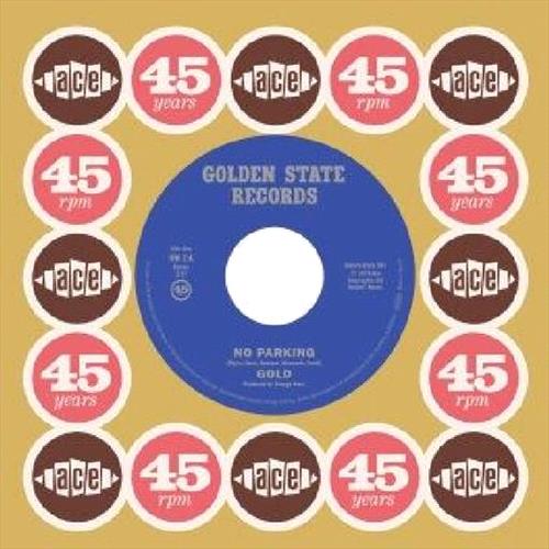 Glen Innes, NSW, No Parking, Music, Vinyl 7", Rocket Group, Aug20, ACE, Gold, Folk