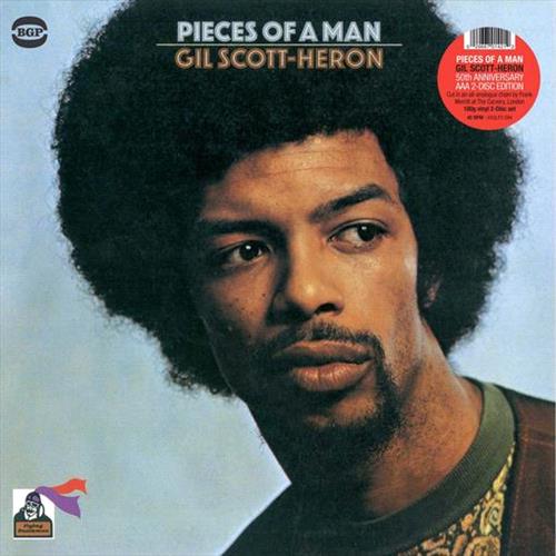 Glen Innes, NSW, Pieces Of A Man , Music, Vinyl LP, Rocket Group, Oct22, ACE RECORDS, Gil Scott-Heron, Soul