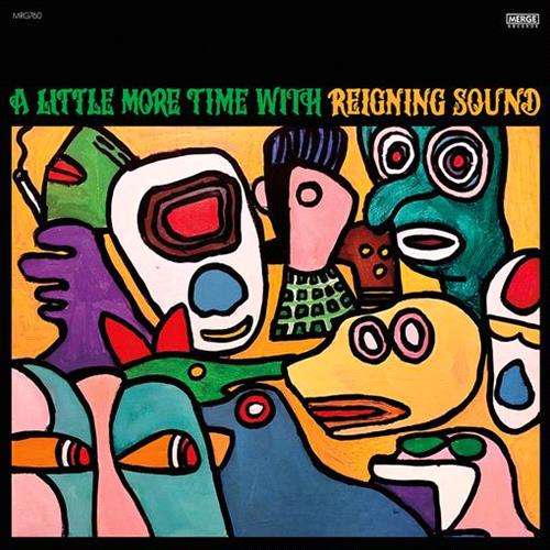 Glen Innes, NSW, A Little More Time With Reigning Sound, Music, Vinyl LP, Rocket Group, May21, MERGE, Reigning Sound, Alternative